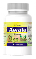 Organic Amla Extract Capsules