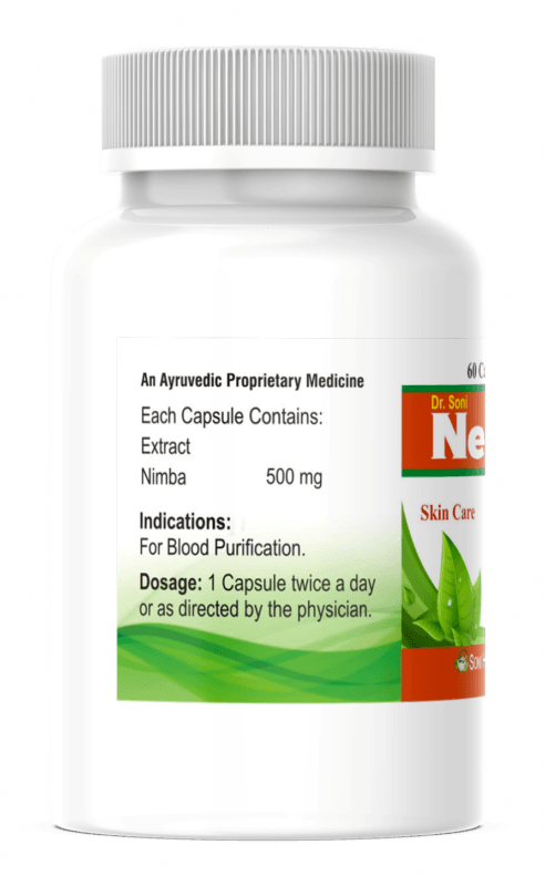 Neem Capsule