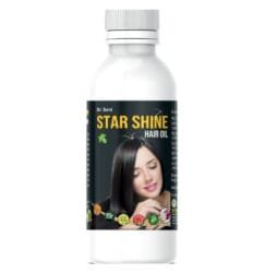 Star Shine Hair Oil