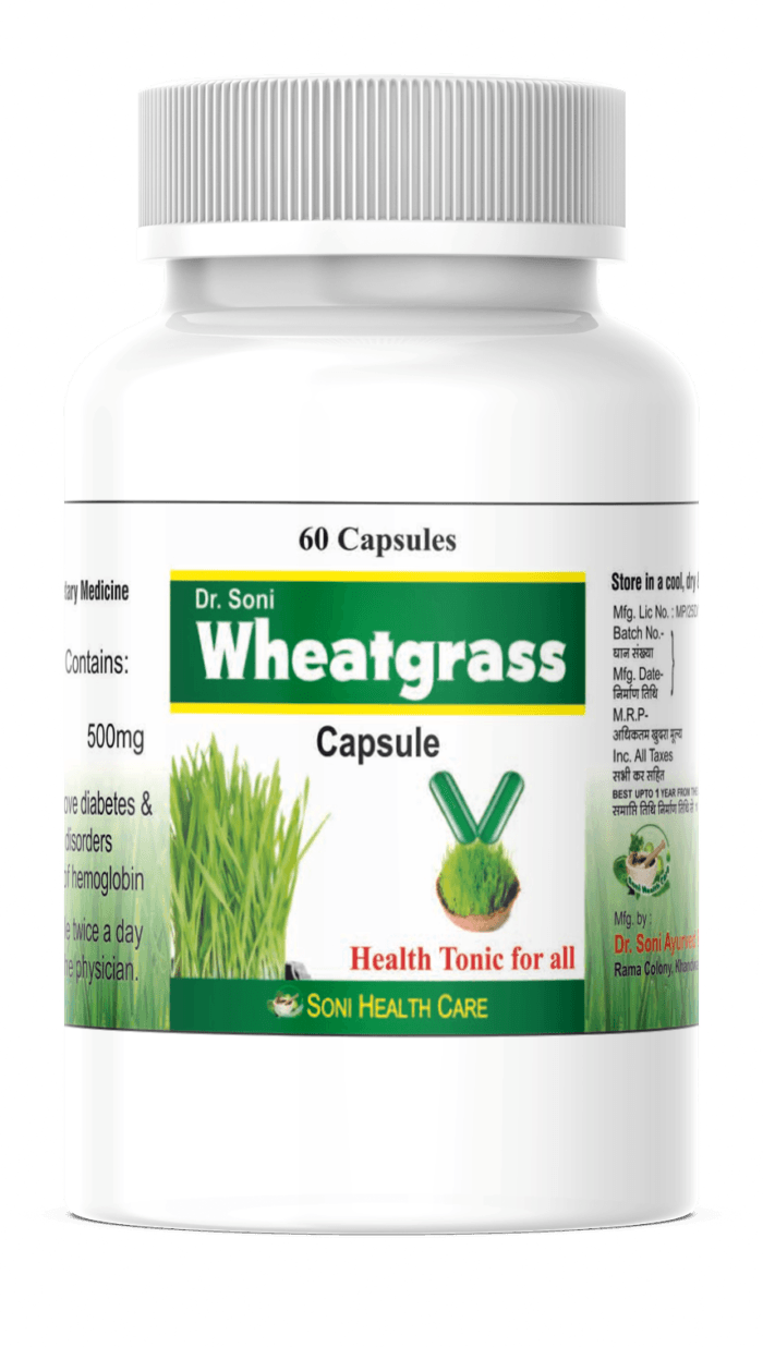 Wheatgrass