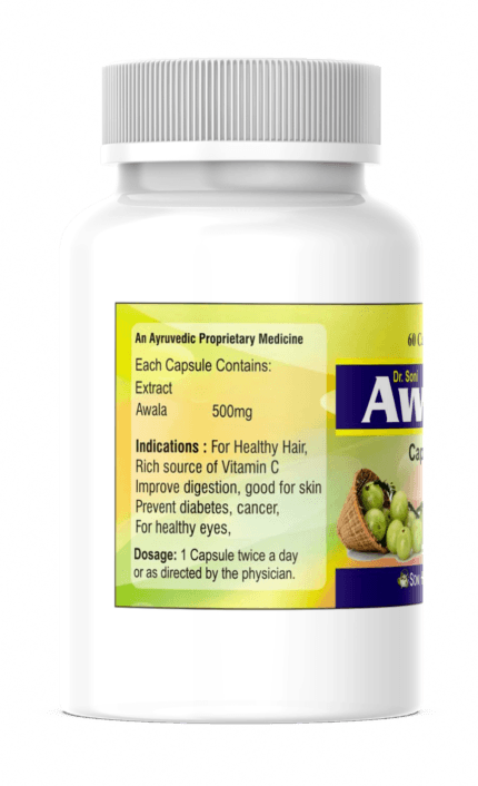 Amla Extract Capsules