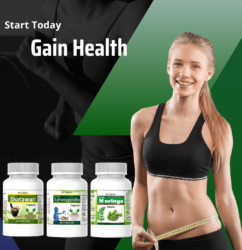 Weight Gain Formula for Women & Girl