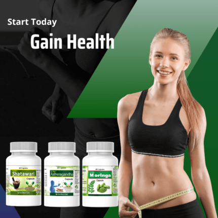 Weight Gain Formula for Women & Girl