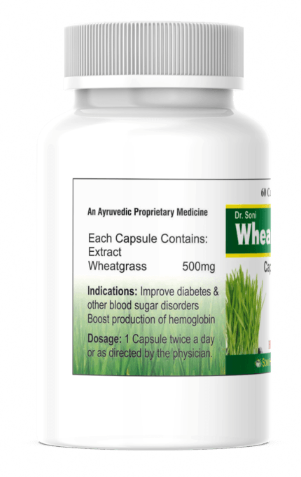 Wheatgrass